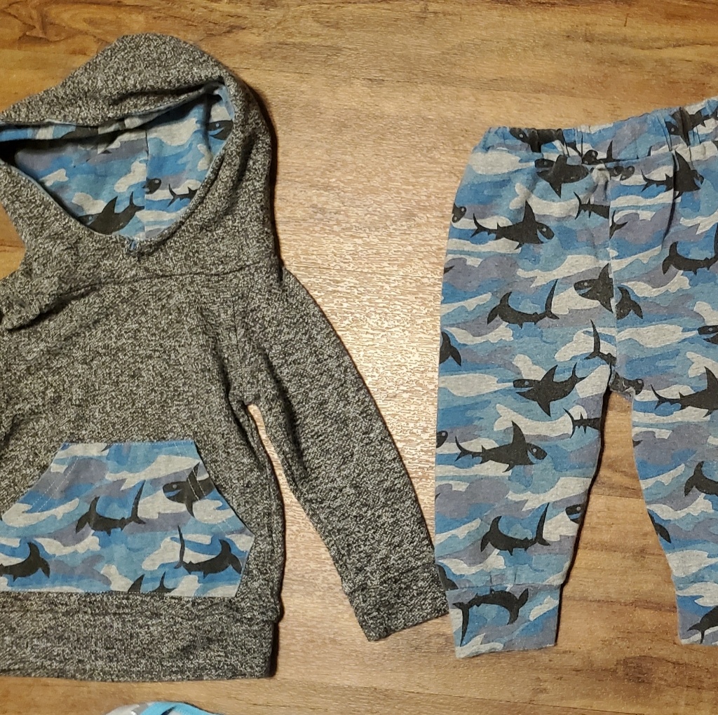 Shark Outfit  Shark Onesie